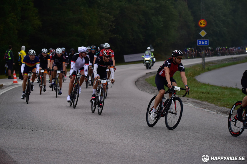 Bild från Velothon Stockholm 2016 155km